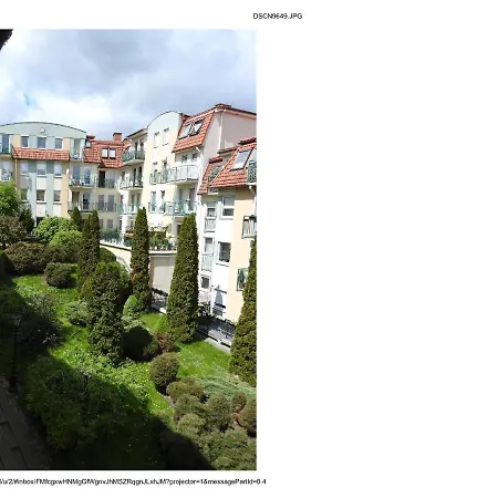 Marcowy Apartament *