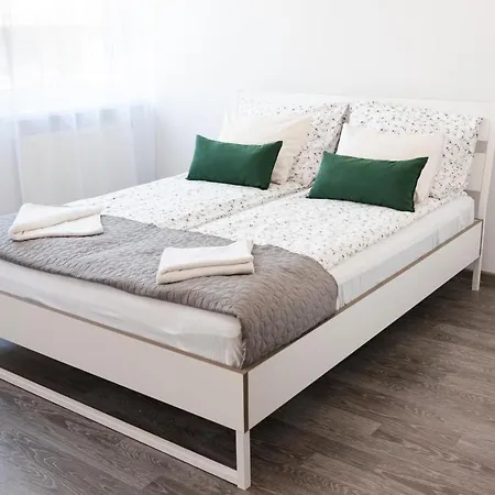 Marcowy Apartament *