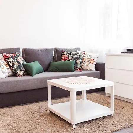 Apartament Marcowy Sopot