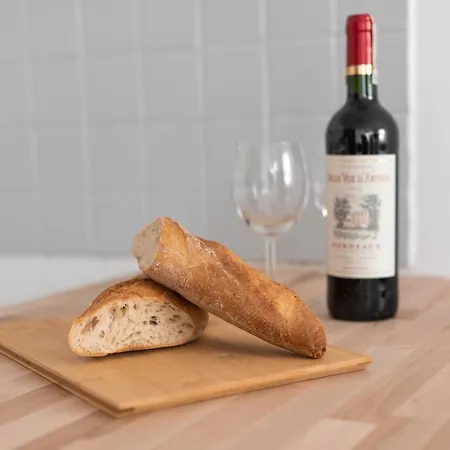 Apartament Marcowy *