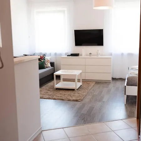 Apartament Marcowy *