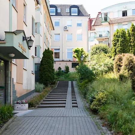Apartment Marcowy Zoppot