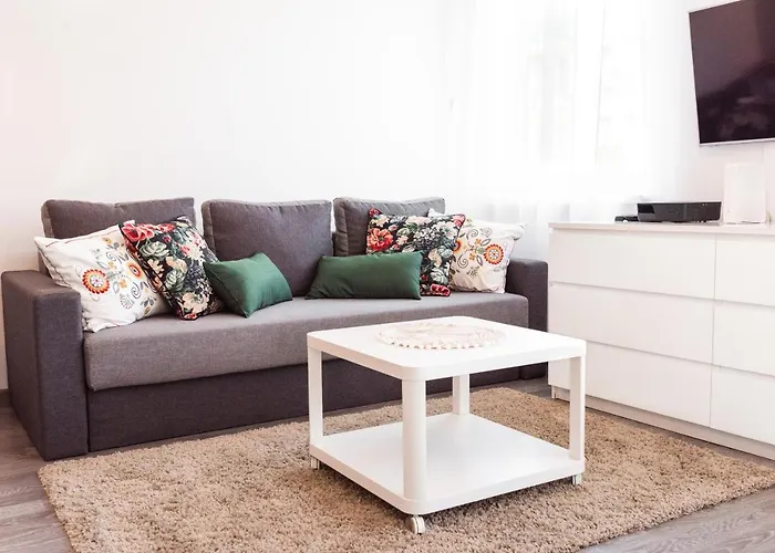 Apartment Marcowy Sopot